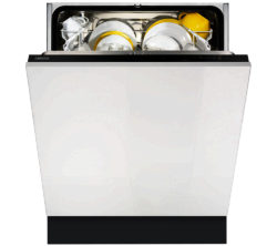 Zanussi ZDT13010FA Full-size Integrated Dishwasher